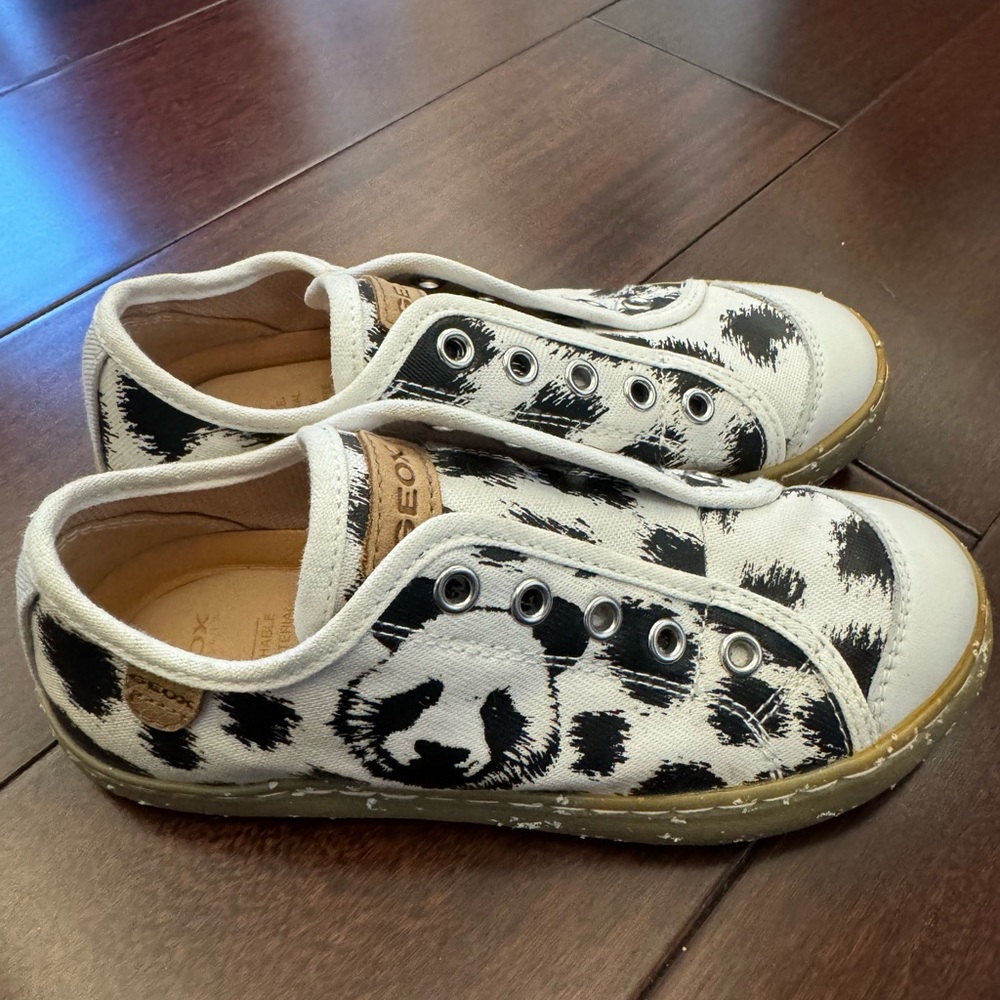 Geox
KILWI WWF PANDA WHITE BLACK